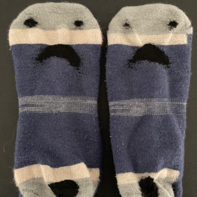 Sad socks